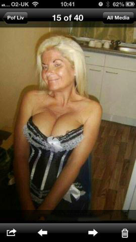 blonde and bubbly and with a naughty mind! up for some good old fashioned fun and more if possible. Message me boys! x
