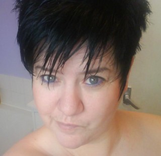 im 5`1 big tits n shaven into my own watersports with the right man, up for that? get in touch then