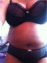 I'm 41, black, 5ft4in tall with an ample body (UK size 20) with natural assets. If there are any young white guys out there let me know..thanks xxxx