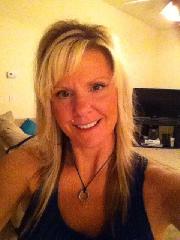 Very attractive 45 year old looking for a well hung guy with stamina. I am 5 6  blonde and slender with curves. Ive been told I look like a hot teacher and a soccer mom. One day Ill settle down with a good guy  but right now Im looking for a bad boy to show me a good time.  I prefer big cocks !!!!                                      