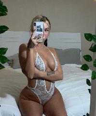Im a sweet  caring  and generous person with lots of hugs and kisses to give. But before that  lets have a little fun first  and yes  if youre lucky I just might let you play with my puppies. *wink*I need regular fucking  I need to come every day  masturbation sessions are my favourite pastime after good sex of course. I hate dealing with guys who have fake personalities. Im not here to play games but instead to satisfy my cravings.                                    