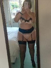 Curvy  and Bi-curious first-timer.  Ive never done anything like this before although my current partner has..   We have a very passionate sex-life and I would now like to experience another female.....    You must be clean and discrete with a nice friendly personality.                                    
