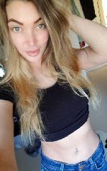 Glad to meet you . im bored right now Down for chat? can you please message me on my EmeeeyLL???hottyellaine At G-meeyl Dot Com                                    