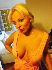 33 year old newly divorced pretty horny blonde seeks sex adventures with a man 25-70.  I am hot with smooth body.                                    