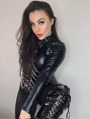 I am a stylish  loving and caring Dominatrix who relishes taking control and I am ready to train males and females. I will accept both beginners and experienced males and females willing to submit to me and to offer me loyalty. Be prepared for training and corrective discipline and I enjoy exploring all fetishes and fantasies  however bizarre and possibly perverted they may seem.                                    