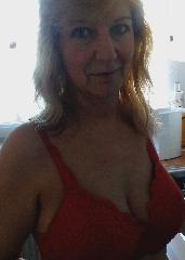 Hi there horny guys  Im a 50 year old newly divorced busty sexy British woman .Im looking for a man whod love to wine  dine and 69 me. No promises  but if we hit it off  I can totally guarantee you some of the best cums of your entire life. I love to travel and if youre married or involved - will be totally private for you. I dont want love  I dont want romance  I just need good hard fucking. Im a bit of a fetish expert  you name it  I think Ill be up for it with you. Sexy is a given  but sensuality isnt. Im sensual by nature and love to pamper and please a man. So if youd enjoy fucking me and want to get in touch - It couldnt be easier and Im waiting to hear from you.                                    