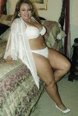 I love hanging out  and then have amazing sex. I am in my  40s  curvy  clean  mostly sane and enjoy meeting new people. Im looking for an attractive  active  intelligent man (35-65) who has a healthy sexual appetite and who is playful  physically strong/assertive and a little bit alpha  enjoying taking the lead in the bedroom and at the same time being guiding  protective and firm. I wish you luck and fun here....hopefully it might be with me?                                    