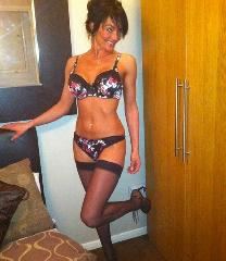 Fun  exciting  beautiful  creative  and  playful mature woman. I love kinky games and teasing.  I have a sincere and honest nature  and a kind  generous  gentle heart. If you want to play some sexy games with me  dont hesitate to send me a message telling me some kinky things about you. If I like it  well be playmates and bedmates haha                                    