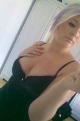 I'm blonde quite curvy with blue eyes and blonde hair. I looking for a wee bit of fun and no strings sex. I'm married with 2 beautiful little girls but I need something outside my homelife