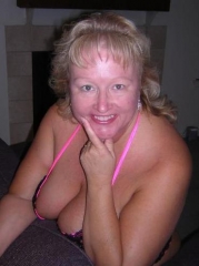 Married 49 year old lady, I enjoy giving and receiving oral sex, flirting, and having fun. I am multi-orgasmic/squirter and love to please. I would like to meet men who are honest, open, not judgmental and have some of the same interests I do. I am D/D free and shaven.