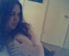 I'm a super sexy BBW iblessed with beautiful boobs,legs and ass! I actually crave sex, flesh, feeling a hard cock just resting against my ass--yum! Im completely insatiable, a nudist with no inhibitions so message me men!