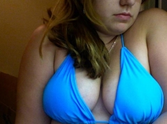 Mid forties woman who is on here to find some fun with no strings but with lots of excitement. Yes I am married but it doesn't bother me so it shouldn't bother you as long as you are discreet and don't want a relationship just fun. I have a curvy figure with big natural boobs and blonde hair. I only have one pet hate and thats untrimmed pubes! I am fully shaven for the record!