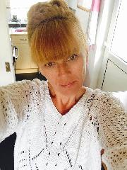 I like a guy who expresses himself well he screams my name he whispers dirty words to my ear and he likes to hit my booty. Kiss my body gently it makes me crazy.