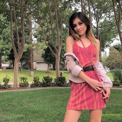 Reading books and traveling are not the only activities I get up to. You'd be surprised at what brilliantly naughty ideas I could come up with. Why not leave me a sweet message and let's see what kind of mischievousness we can get up to.