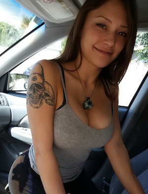 Real Sex Contact in Park