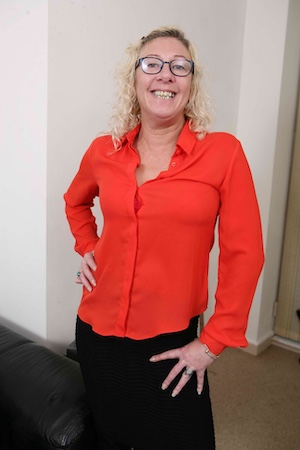 I lost a lot of time to enjoy myself when I chose to stay with my prat of a so-called husband. Now that I'm free, I get to enjoy fit lads to my little heart's content. I plan to shag them and let them use me for their sole pleasure.