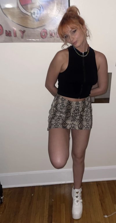 Pleasure is my addiction, and I think there's no shame in that. We only live once so why not make the most of it! I have nice boobs, soft skin, a tight pink pussy. I have an open mind to explore anything, limited only by our imagination xxx