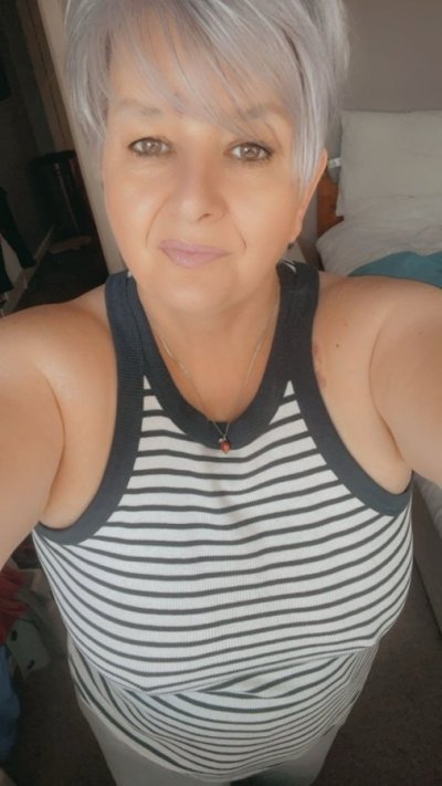 I'm so amazed with the fact that there are so many men here I can choose from. Do you have any fantasies you want to turn into reality? If you do, then maybe I can help you out. We can help each other out.