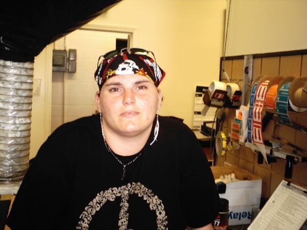 LunarRose age 35 from Carbondale, Illinois