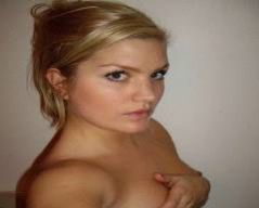 hey! I am a 20 years old female student looking for some long lasting relationship, P.S. with a lot of sex =P, I dont really mind about someones appearance but most importantly, I would like them to have great personality and care 110% of me.

Also I love hardcore sex! which mean no condoms needed =P u will be lucky if you meet me!
So if u are interesting in me.
drop me a line :=]