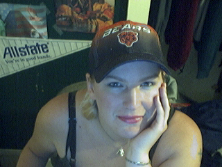 ballparkfrank age 34 from Jamestown, New York