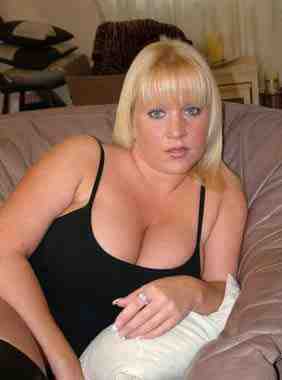 Hi there! Im blonde blue eyes, slim body, busty boobs, horny as ever, cant get enough sex from my partner. Shaven pussy. Im looking for a guy who can keep up with me in the bedroom, and that can last more than 2min (you know who you are LOL), also he needs 2 be able to fuck me hard from behind as that turns me on more than anything :) x