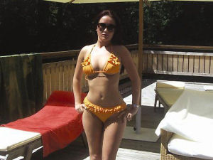 Heyyyyy, Thanks for checking out my profile! As you have probably guessed I am one dirty, naughty, little girl and I am looking for some naughty fun with a sexy, Hot guy!I can be very demanding in the bedroom, but also very caring and sweet. I love nothing more but to curl up to a man in front of the fire and watch a film.But i also have a very naughty side, I love a man in some tight sexy underwear, with everything bulging out! I would love you to spank, lick and play with as I play the little innocent girl act. There's nothing I would love on a miserable Monday morning, but to be joined by a hunk in the shower! So Guyys, if you have a selection of naughty, tight and sexy underwear then give me a bell! Much Lovee D xxx