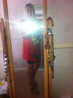 Well just updating this.. Sex life is good with  hubby but the ego boost is still nice... Im quite shallow. Men over 45ish  do nothing for me. I prefer younger guys but not younger than 28 ... I am up for a laugh dont like guys being too crude .. its like why the fuck waste your wanking hand to type that shit...