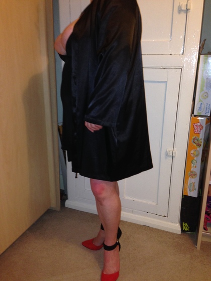 hi fellas, im on here looking for a clean discreet man about 40 - 55 to join me for some fun. Its always been his fantasy and i get turned on by the thought of it as well. No rough stuff or extreme and want a person who knows what NO means.