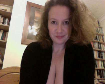 I love to laugh, talk to new people and get good and horny... I'm all woman - not slim but no blob either - if you like big boobs (38GG) and someone who likes a drink, terrible jokes, juicy chat and (if we click), some hot and energetic fun, I'm your girl! Make me laugh, tell me something interesting and we're half way there..I look forward to your reply x