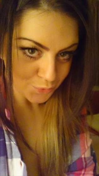 Sexy, sassy and life and soul of any party!!!..Nice girl, with a very naughty side. Not long out of a relationship and just looking for fun, fun, fun..Not looking for anything serious just a normal man with a good sex drive and single or divorced!!...I aim to please, do you!