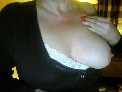 I've been single for a couple of years now and I miss the intimacy and pleasure of regular sex. Maybe I'm not on the right website? - but I'd love to meet someone who also fills a gap in their life for great company and laughs and an emotional connection and awesome sensual sex, not necessarily for a traditional relationship but definitely on a meaningful one-to-one basis.I'm an attractive slim (but large-breasted) green-eyed blonde, 5'5" with no heels on. I have a high sex drive and the most erogenous nipples in the world! I have a preference for the alpha male who's in control in the bedroom but who understands it isn't all about fast and furious, and whose smile and mind I can also admire.