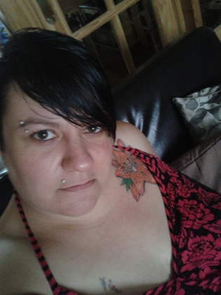 Hi gents, A bit about me... BBW, looking for some fun and hope to make a few m8s , someone who can make me laugh with a gr8 personality is a big YES in my book , not really looking for a much older or younger guy , I maybe a big girl but sorry not attracted to larger men, no offence :) I have several tattoos and a few piercings, if I don't float your boat then pass me by ,either way ty for stopping by and viewing my profile , have fun x