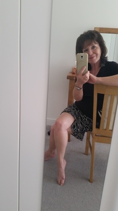 Physical contact is good for the soul. I'm friendly, good sense of humour, capable of intelligent conversation, feminine, sensual, honest, not into playing games! Outdoor smoker only who prefers to smell of Chanel No.5! Basically looking for a friend with benefits. And only one - don't want multiple partners. Interesting male company and physical contact - it's not just about sex. Sense of humour a must! Prefer shaved or trimmed rather than resembling a hippie with a shaggy perm! Age is but a number but realistically 30-50 would be ideal x