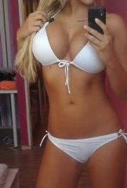 I love going to the gym and keeping fit, my body is a temple and I'm looking for a big strong man to worship at it, I love to have sex outside and just drive off into the country side and fuck over a big bonnet, if you think this sounds like fun to you give a my message back, you wont regret it ;)