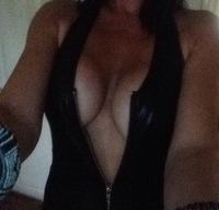 I just turned 40 and as they say, life begins! I still keep myself trim and in shape (as you can see from my pix) and I love to dress up too! I am looking for NSA fun as my partner doesn't seem to be able to satisfy me and its all got a bit boring to be honest! I love giving and receiving oral as much as i love a good shag so you have to be good with your tongue as well as your dick! If you can be discrete and like what you see then get back to me!