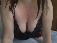 Looking for horny men for lots of fun as I don't get as much as I'd like at home! Must have plenty of stamina too as I don't just want a 3 minute quickie! As you can see from my pix i got a curvy body and big boobs which love attention! Ain't too fussed about age or stuff but I do quite like tattoos! Anyway, hit me up for more info and pix