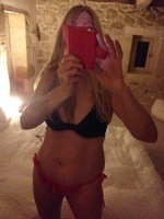 I'm tall, blonde and recently single, looking for someone to share the good bits with:-)) not really into one night stands but not looking for a full blown relationship either. Guess somewhere in the middle! x