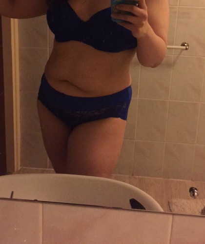 Submissive. Looking for someone dominant and older. 40's or older preferably. Well built. Im size 16-18.