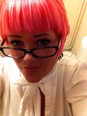 Fun loving, kind hearted, honest girl! Likes older men, looking for friendship, maybe more!