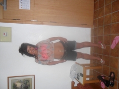 hey guys im becca, im 22 an lookin for my mr right :) ............dont want no boys who want 2 play little boy games .........want 2 find a MAN who will look after me an treat me right :) ....im out goin an always up 4 a laugh love goin out an enjoyin myself seein were the night takes me ;) ..... dont jus want sum sleezy fling or a fcuk buddy!!! if ur a weirdo dont bother me plze i jus want sum1 normal who guna treat me like a princess :)
.......fink this is the wrong site for this though :( .....fink every1 jus wants sum fun .....i want it all :)