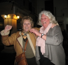 Margaret01 in Chester