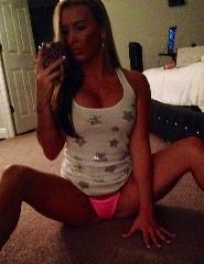 I am nasty and I want you. I love sex so I am here. I can tease you and make you happy. I will do anything you want me to do. I can be submissive or dominant. You treat me right and satisfy my needs and I will return the favor 10x more!! thank you for reading my profile. I hope to hear from you soon.                                    