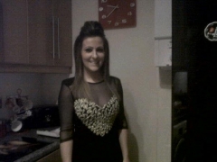 Cheryl_C11983 in Belfast