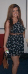 Hi Im Donna Im currently working in Domiciliary Crare for the elderly. I enjoy socializing, reading , holidays and dancing. If yo would like to know more get in touch. x