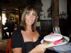 Hi. My sister has persuaded me that this would be a good thing to try so, despite my initial reservations, here I go. 

Im a 40 year old girlie girl who despite having met/dated/married/dumped a number of mainly unsuitable guys, still believes that somewhere out there, is Mr. Right. I work full time and still manage to be a tidy freak around the house in my spare time. I have a fabulous family, good friends and my life is full and good but having been divorced for a good couple of years now, Im ready to start meeting some nice shiny new men! Im outgoing, sociable, have a wicked sense of humour, take good care of myself and will make a cracking partner in crime for the right bloke! I can cook, (can also burn down the kitchen given half a chance), can sink a bottle of vino and remain hangover free and am very good fun (quote from my sister).

I have a gorgeous son, a primadonna daughter (teenager â