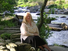 Irishlady_47 in Chester
